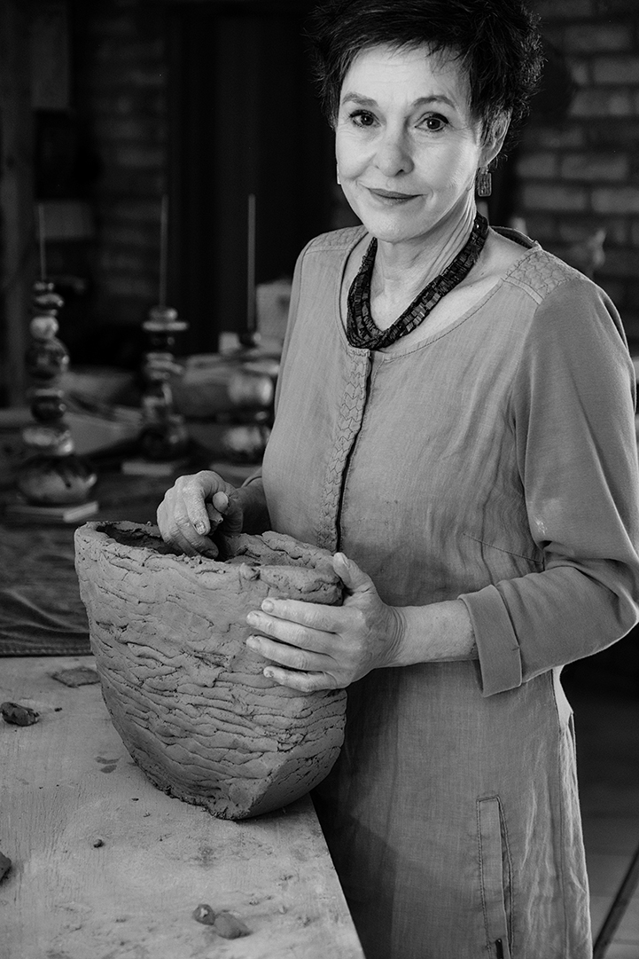The Ceramist, Artist Studio